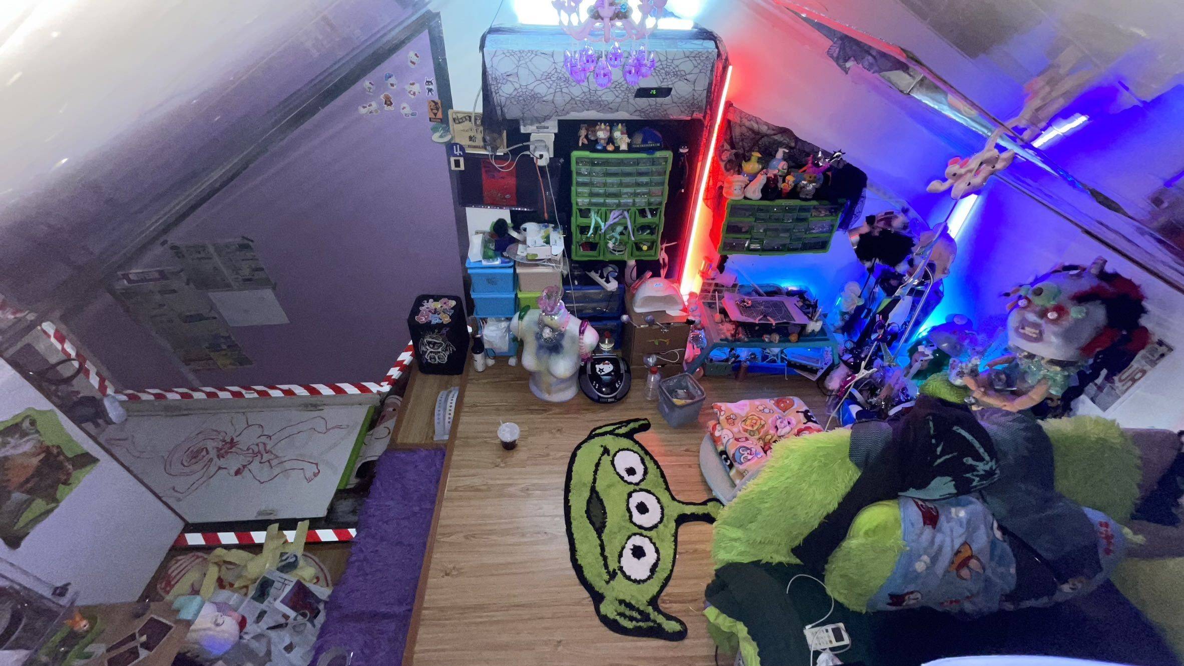 薯条的激活烹饪整租房源1