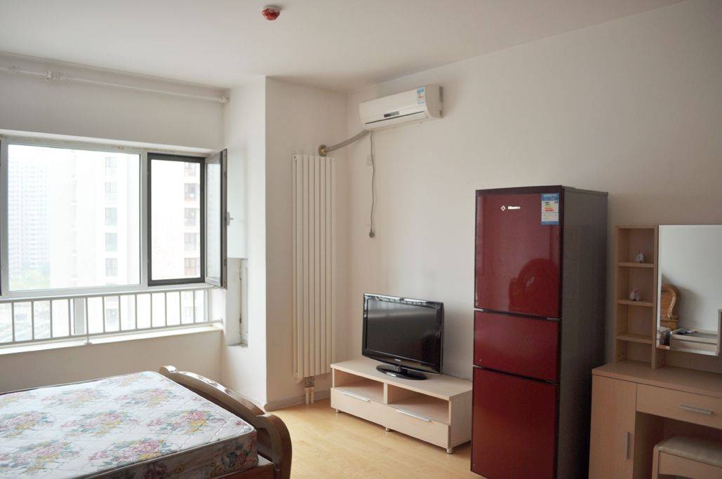 Beijing-Chaoyang-Cozy Home,No Gender Limit