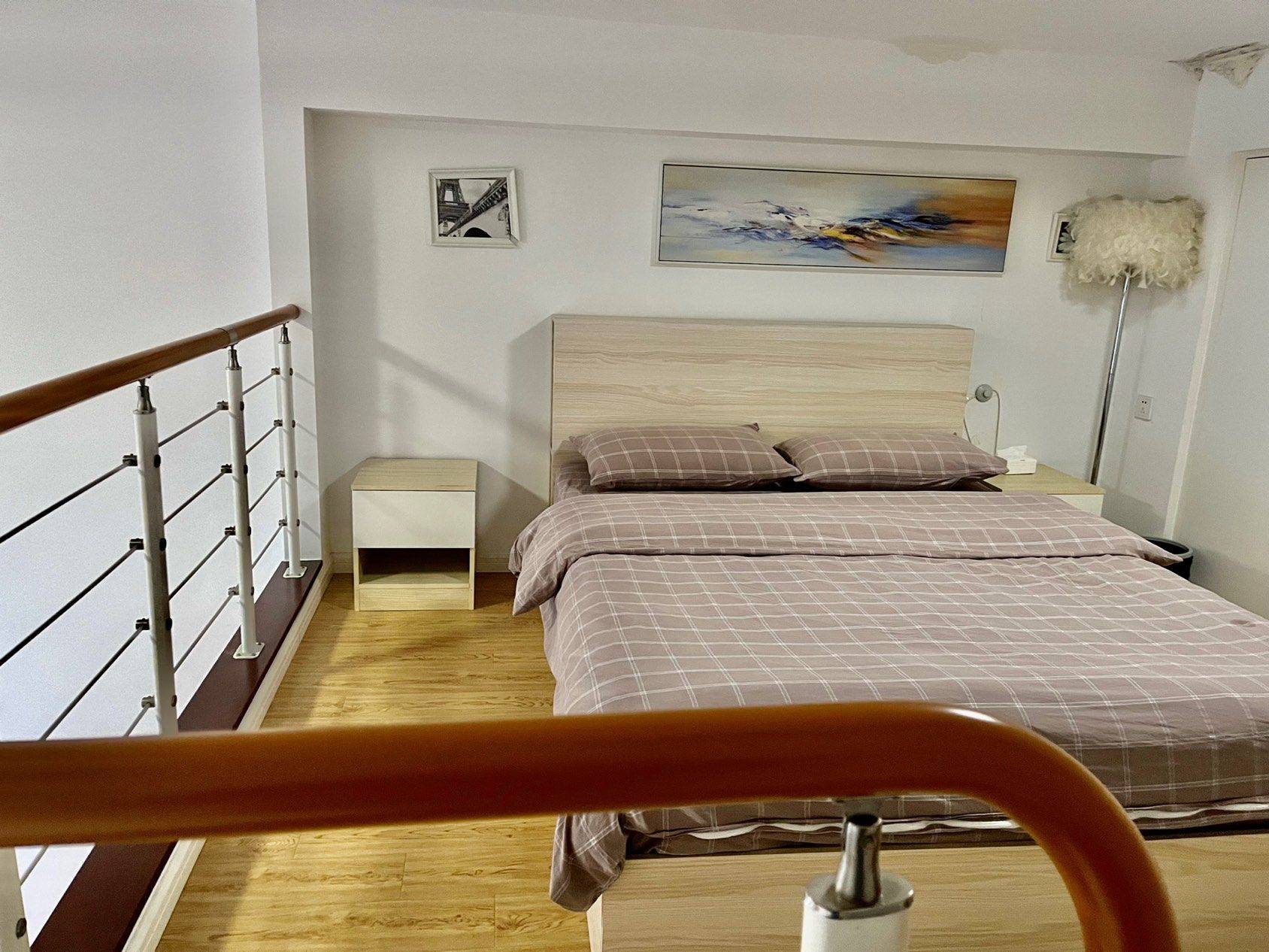 合肥-蜀山-溫馨小窩,乾淨治愈,不限性別,寵物友好