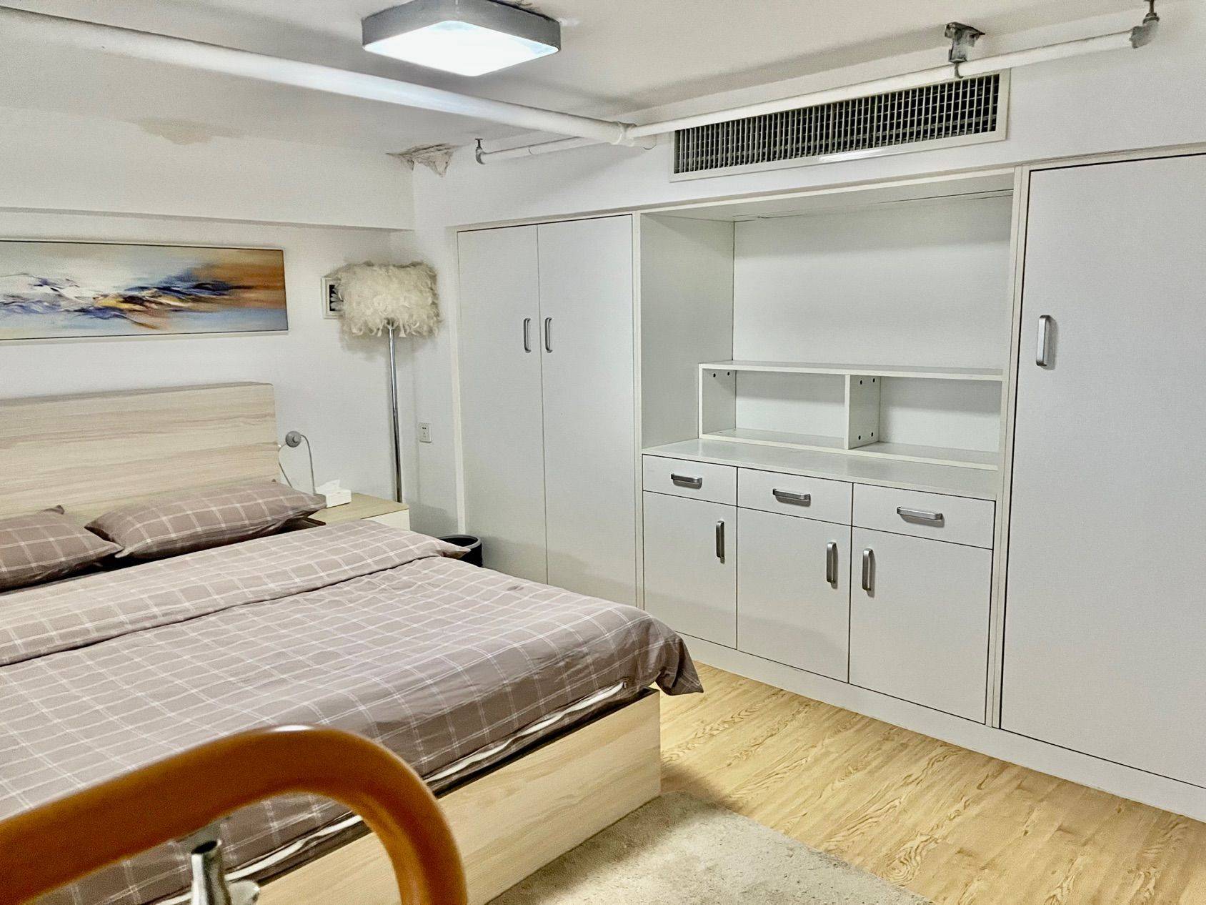 合肥-蜀山-溫馨小窩,乾淨治愈,不限性別,寵物友好