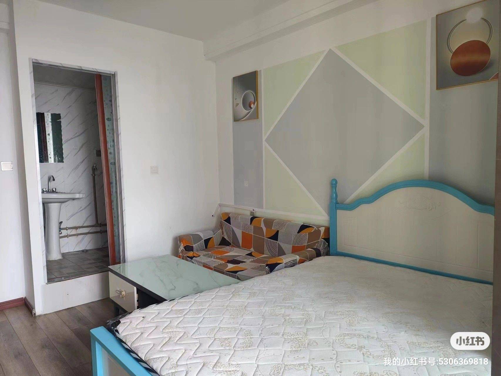 Kunming-Guandu-Cozy Home,Clean&Comfy,No Gender Limit