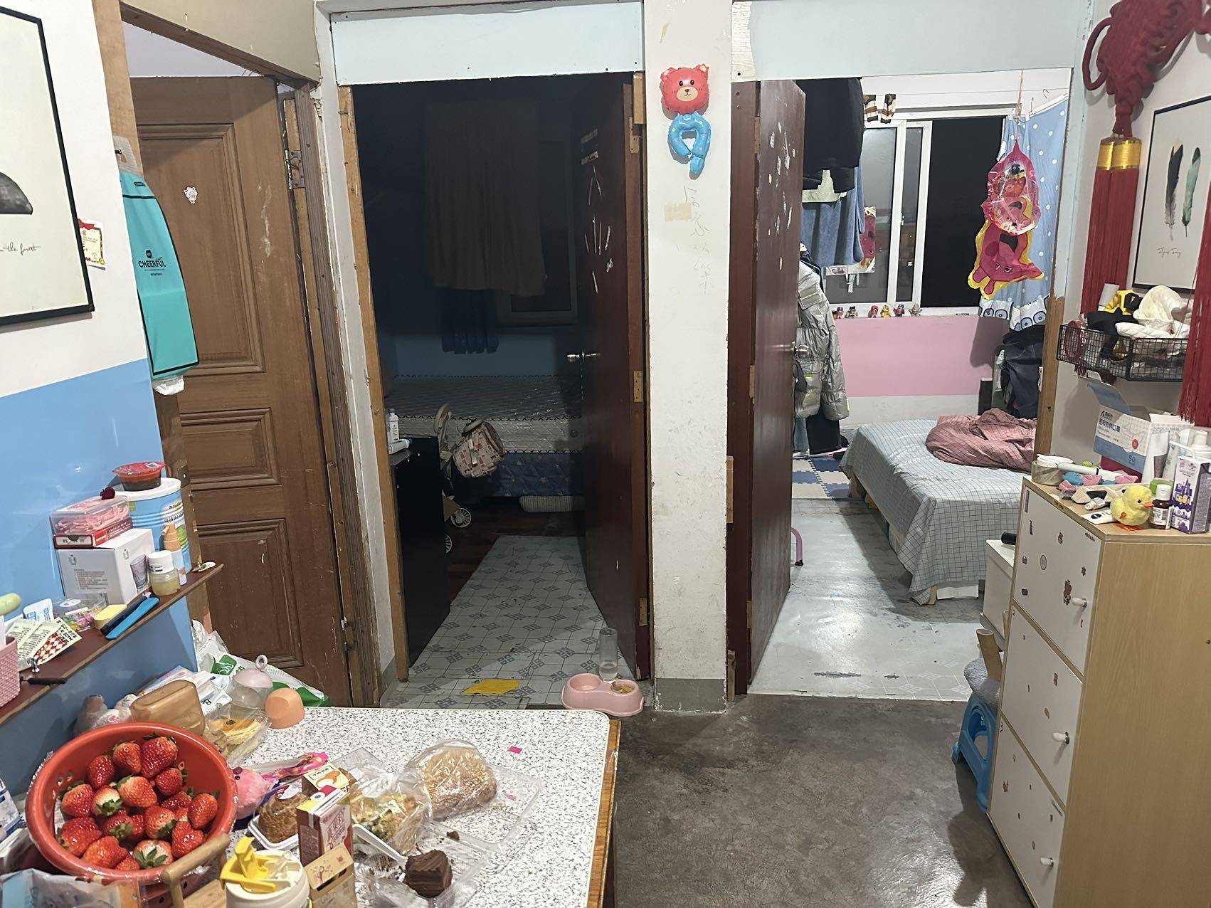 突突整租房源2