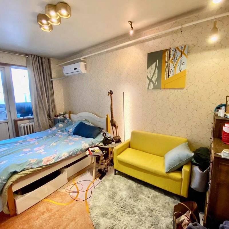 Beijing-Xicheng-Cozy Home,Clean&Comfy,No Gender Limit,Hustle & Bustle,“Friends”