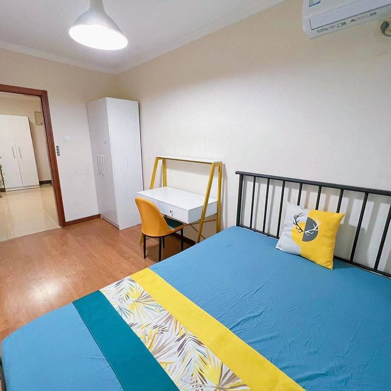 Beijing-Chaoyang-Cozy Home,Clean&Comfy,No Gender Limit,“Friends”,Chilled,LGBTQ Friendly