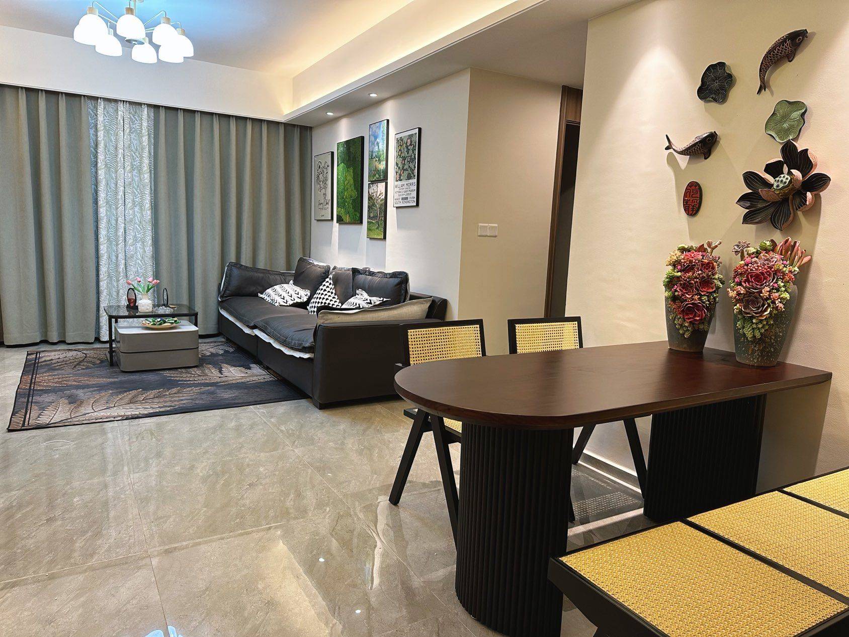 Kunming-Chenggong-Cozy Home,Clean&Comfy,No Gender Limit