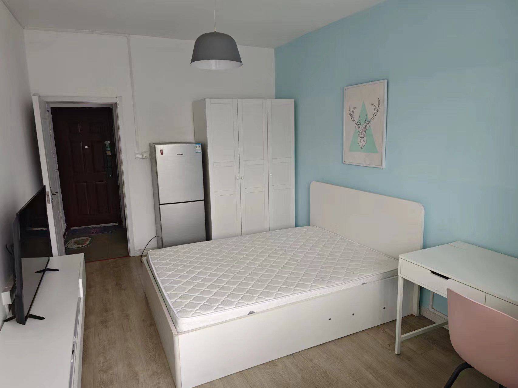 Shanghai-Jing‘An-Long Term,Sublet
