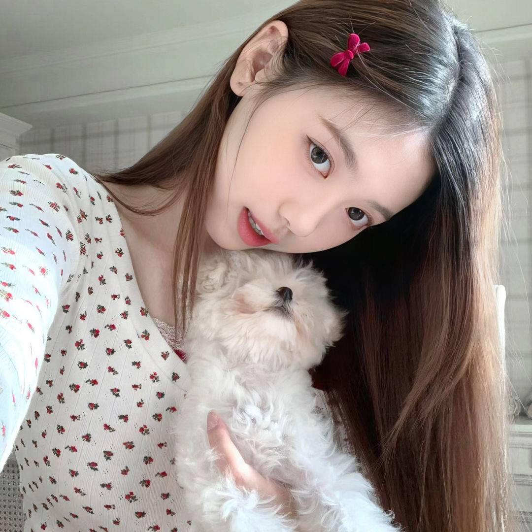 小猫也有心结