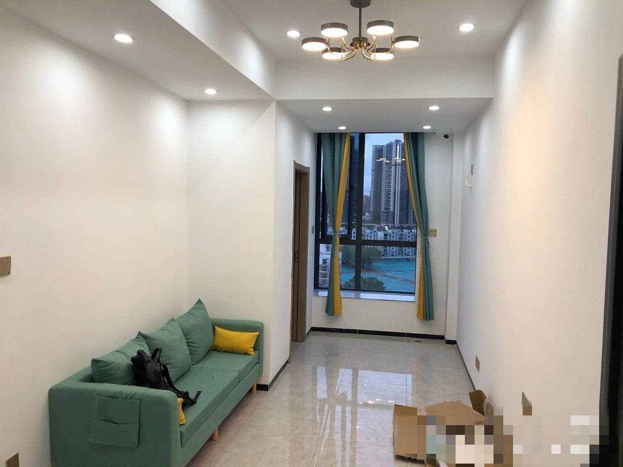 Shenzhen-Longhua-🏠, free gym ,Short Term,Single Apartment,Long & Short Term,Replacement
