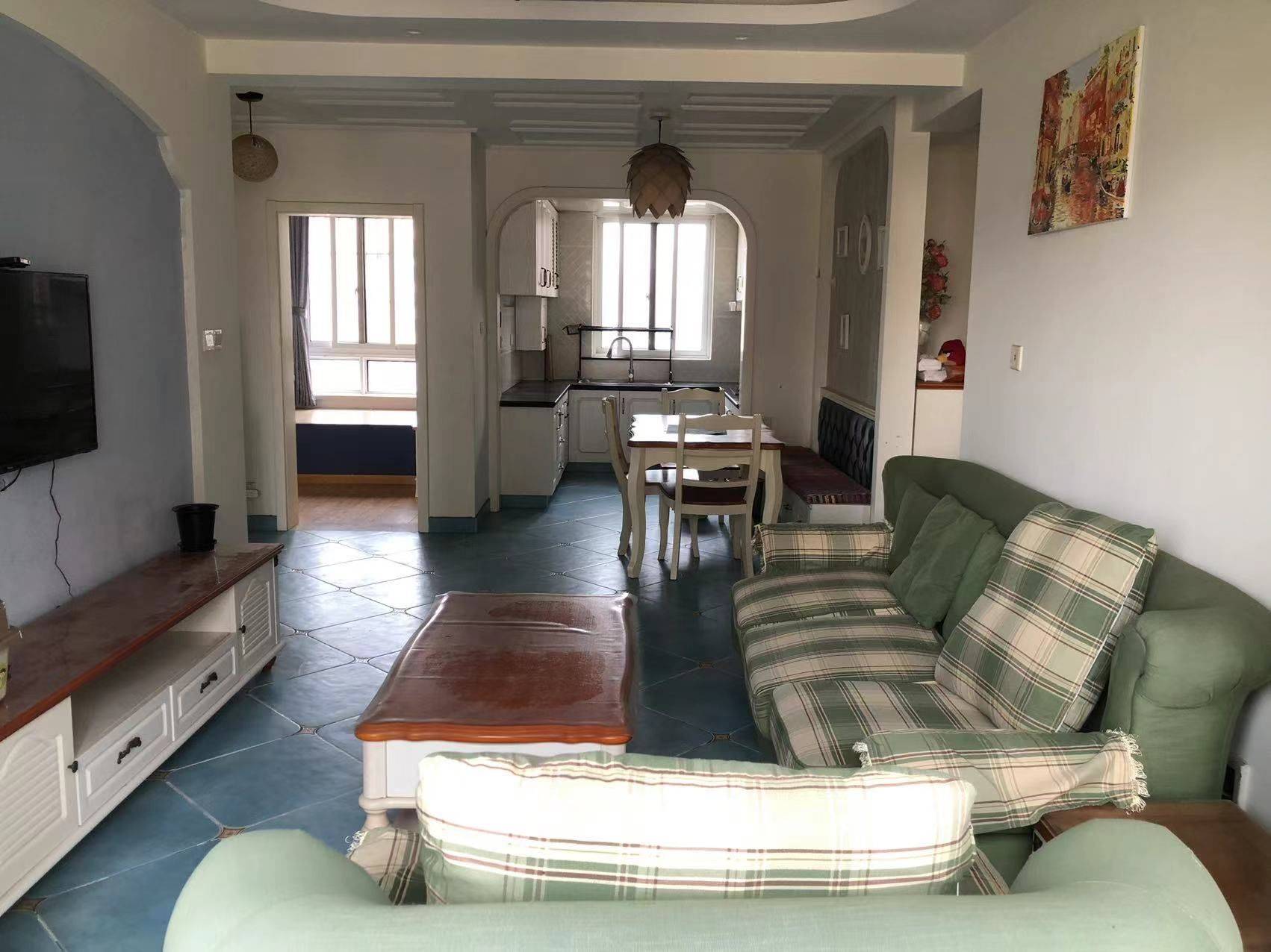 上海-奉贤-温馨小窝,干净治愈,不限性别,宠物友好