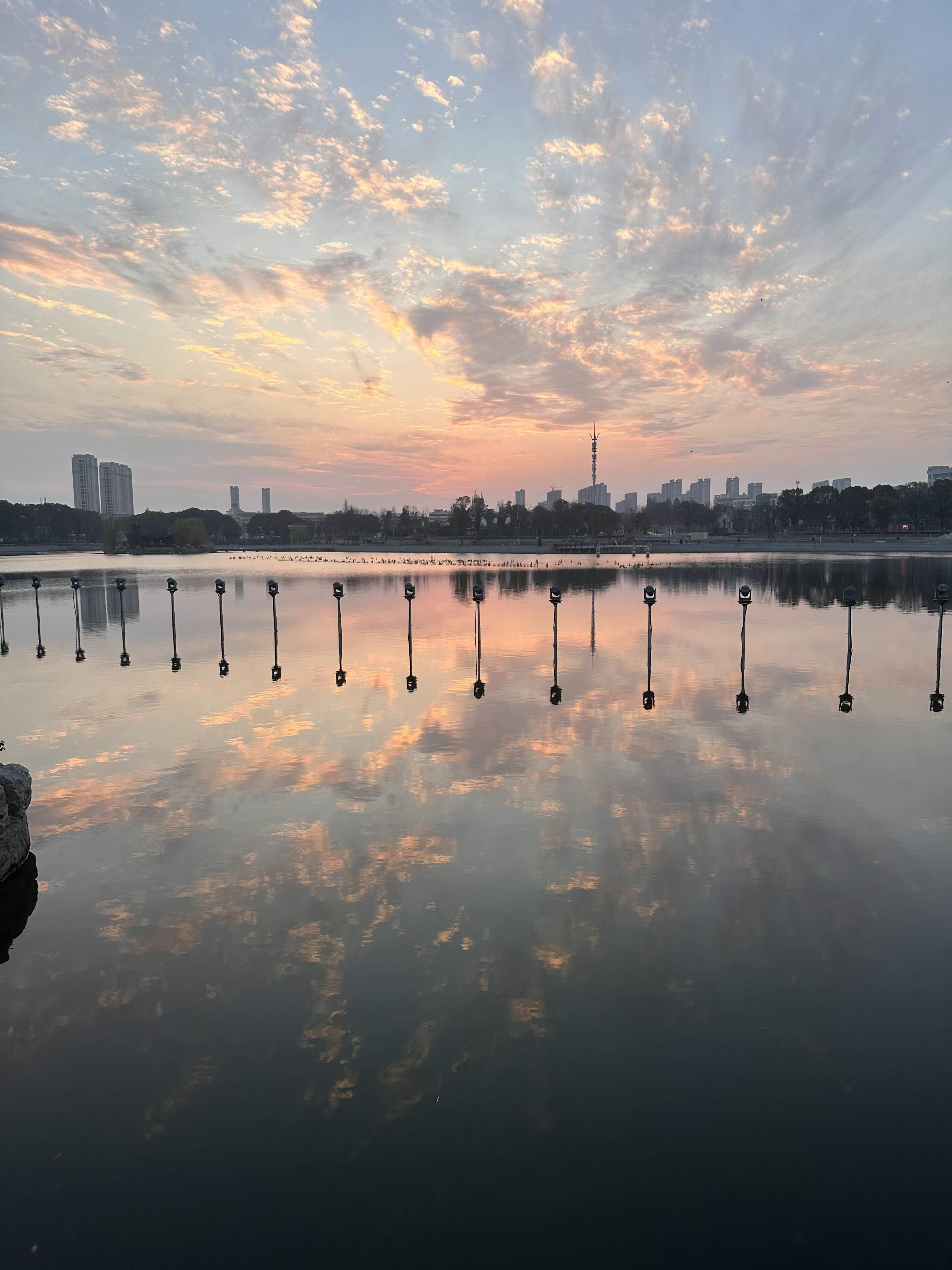 你好