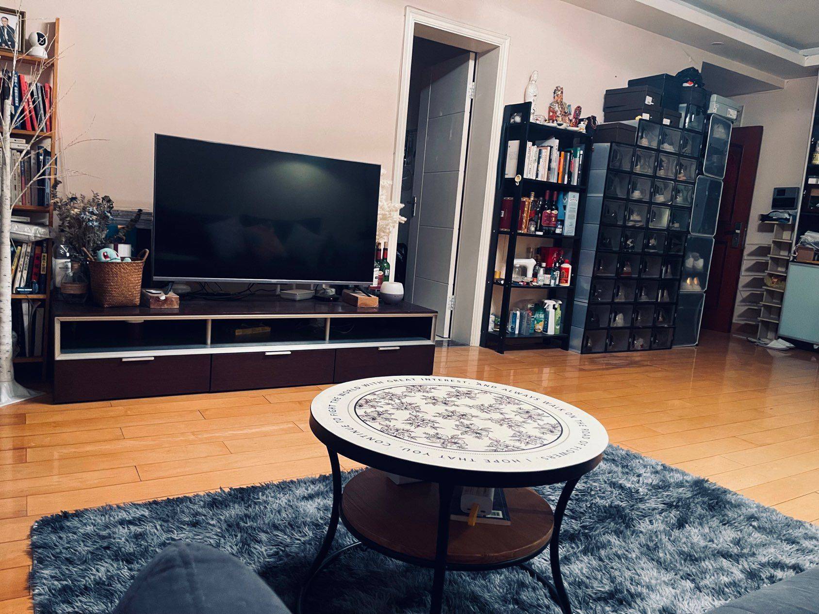 Shanghai-Jing‘An-Cozy Home,Clean&Comfy,No Gender Limit,Hustle & Bustle,“Friends”,Chilled,LGBTQ Friendly,Pet Friendly