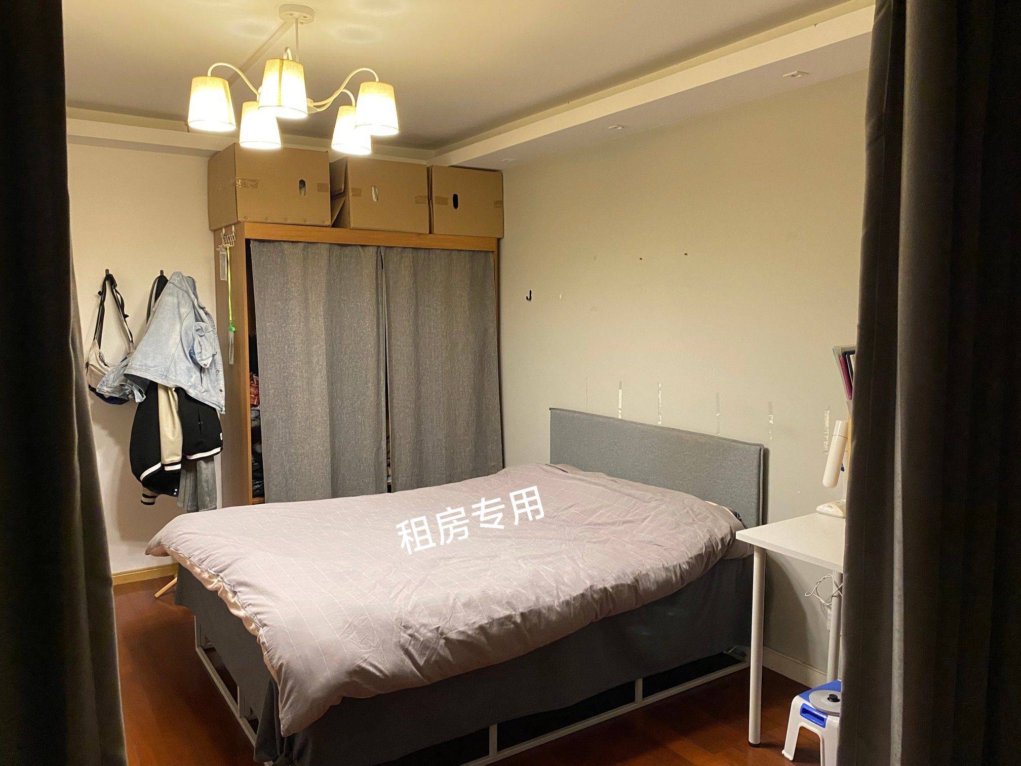 Shanghai-Baoshan-Cozy Home,Clean&Comfy,No Gender Limit,Hustle & Bustle