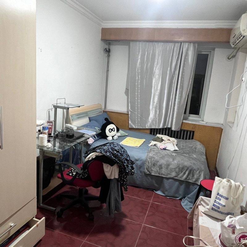 Beijing-Dongcheng-Cozy Home,Clean&Comfy,No Gender Limit,Hustle & Bustle,Chilled,Pet Friendly