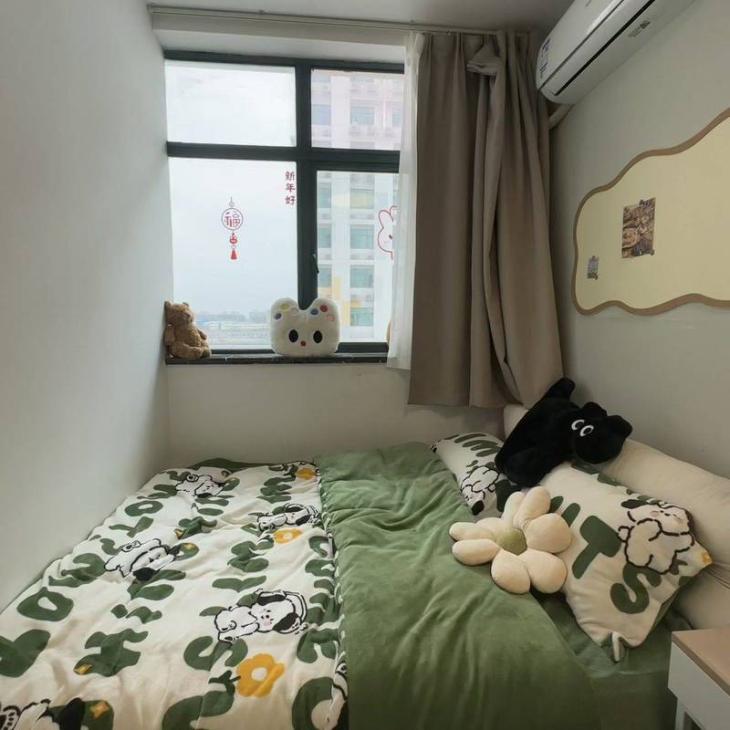 Shanghai-Pudong-Cozy Home,Clean&Comfy,Hustle & Bustle,Chilled