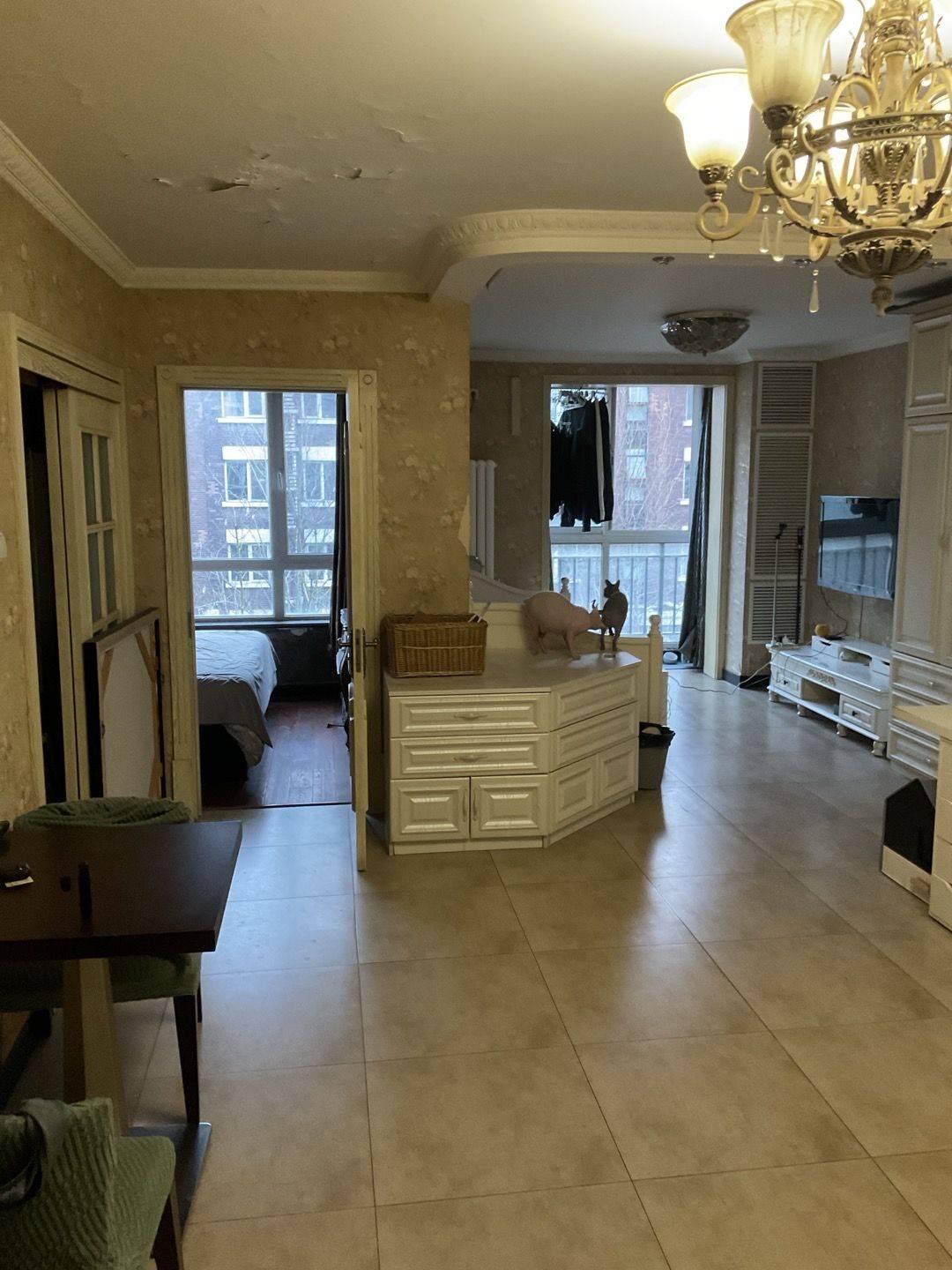 北京-丰台-溫馨小窩,乾淨治愈,不限性別,市井煙火氣,老友記,慢時光,寵物友好