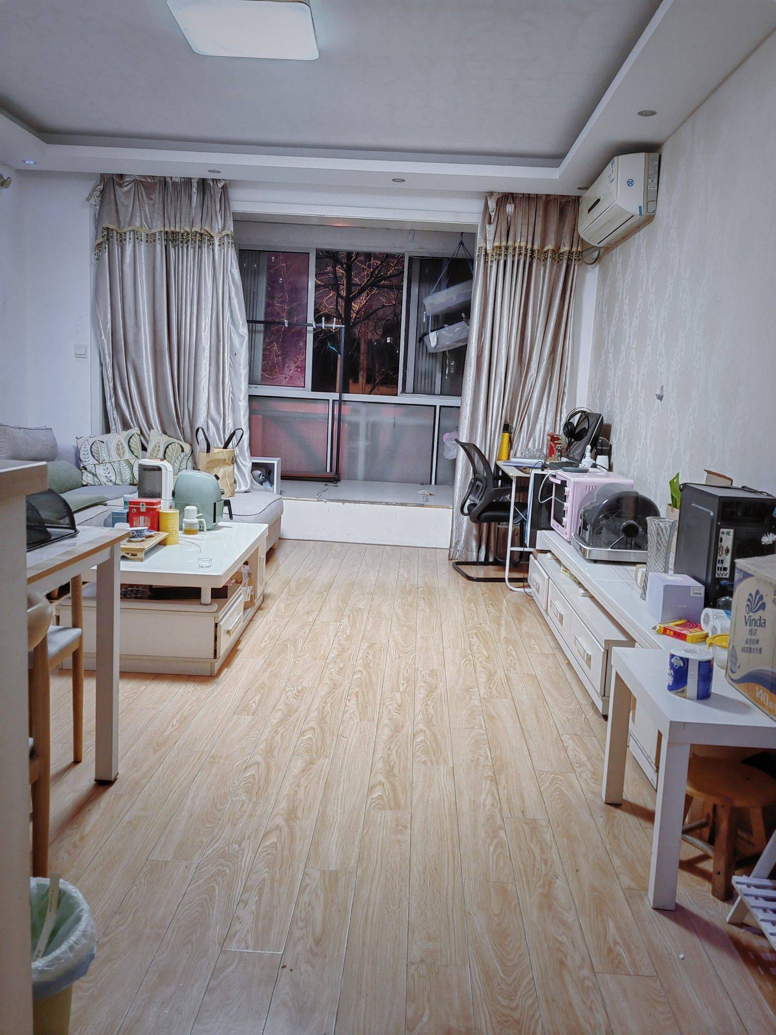 Shanghai-Baoshan-0服务费,可外籍,独立厨卫,近地铁,押一付一,Cozy Home,Clean&Comfy