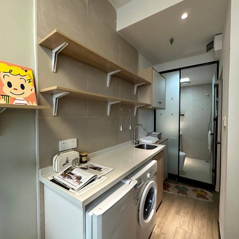 Shanghai-Pudong-Cozy Home,Clean&Comfy,Hustle & Bustle,Chilled