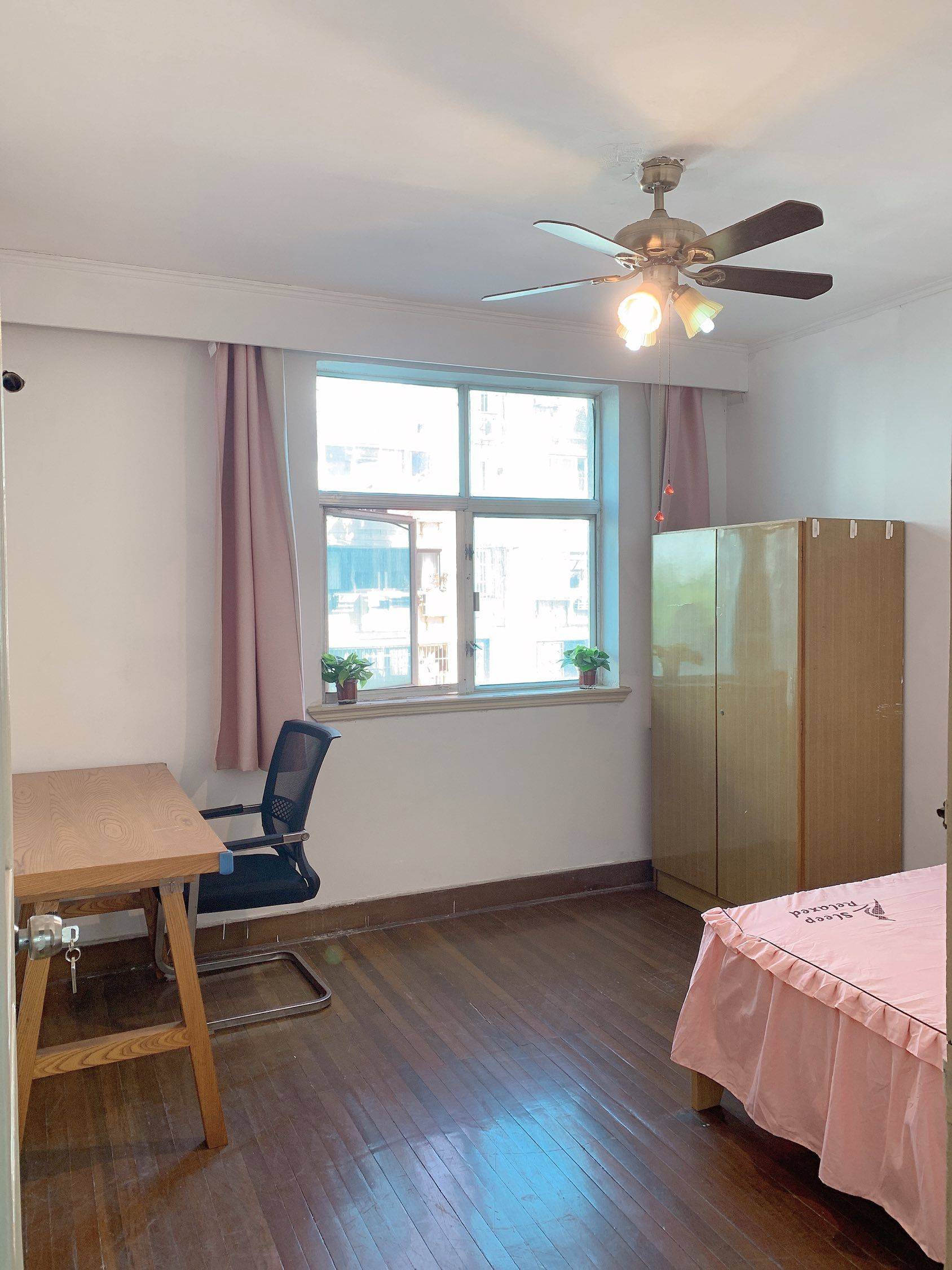 Shanghai-Minhang-Cozy Home,Clean&Comfy,No Gender Limit