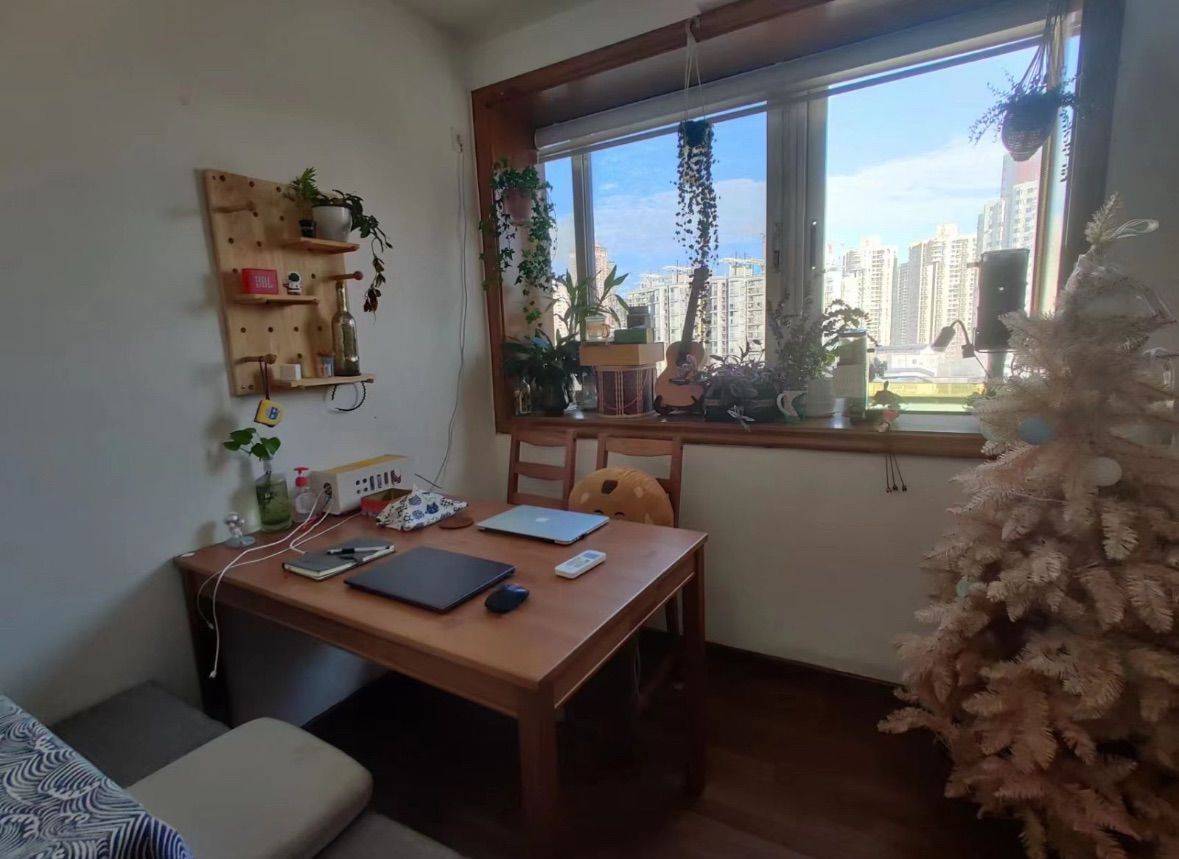 Shenzhen-Luohu-Cozy Home,Clean&Comfy,No Gender Limit,Hustle & Bustle