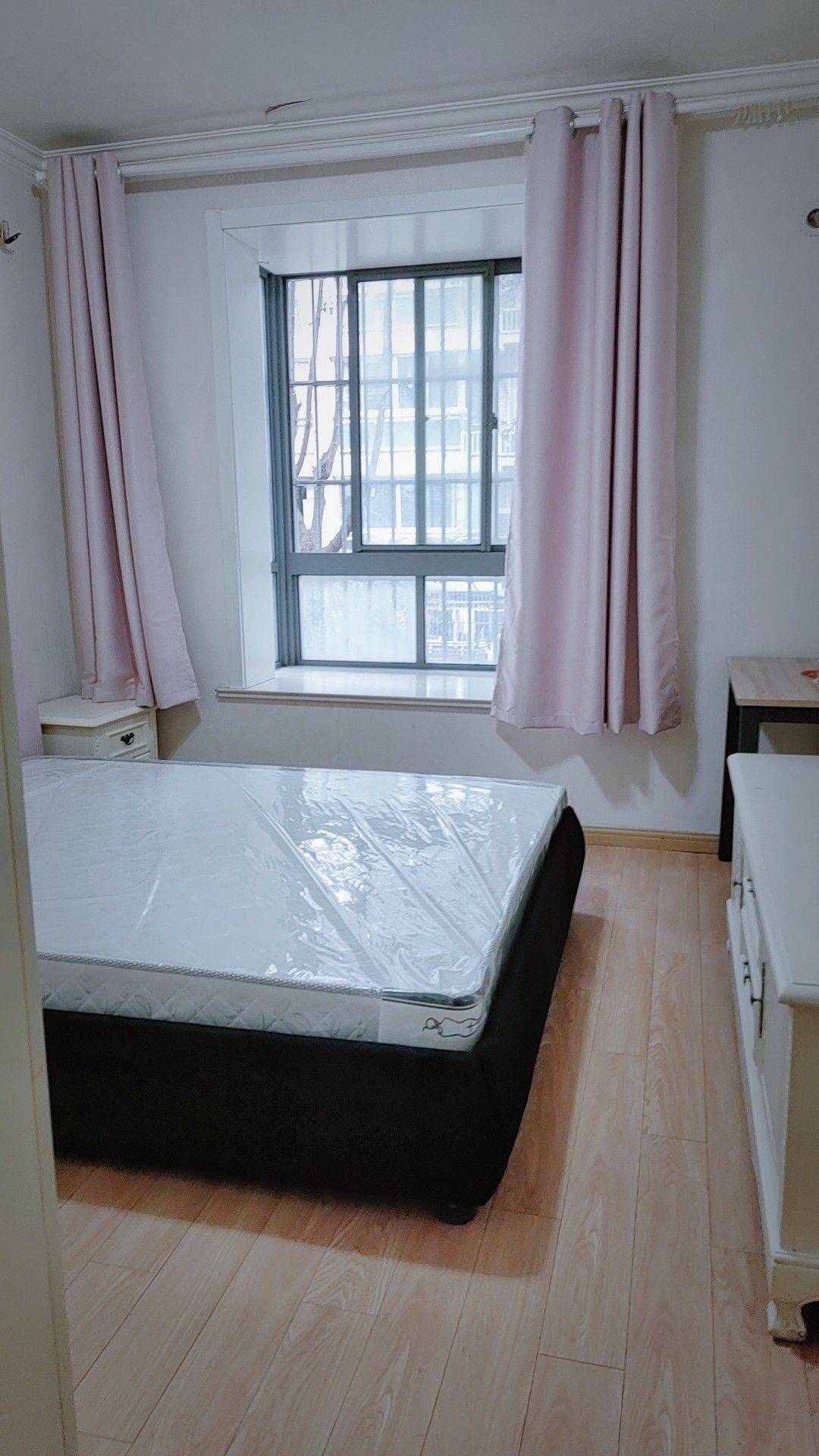 Shanghai-Baoshan-0服务费,可外籍,独立厨卫,近地铁,押一付一,Cozy Home,Clean&Comfy