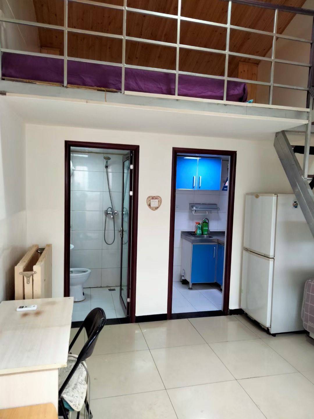 Beijing-Xicheng-Cozy Home,Clean&Comfy,No Gender Limit,Hustle & Bustle,“Friends”,Chilled