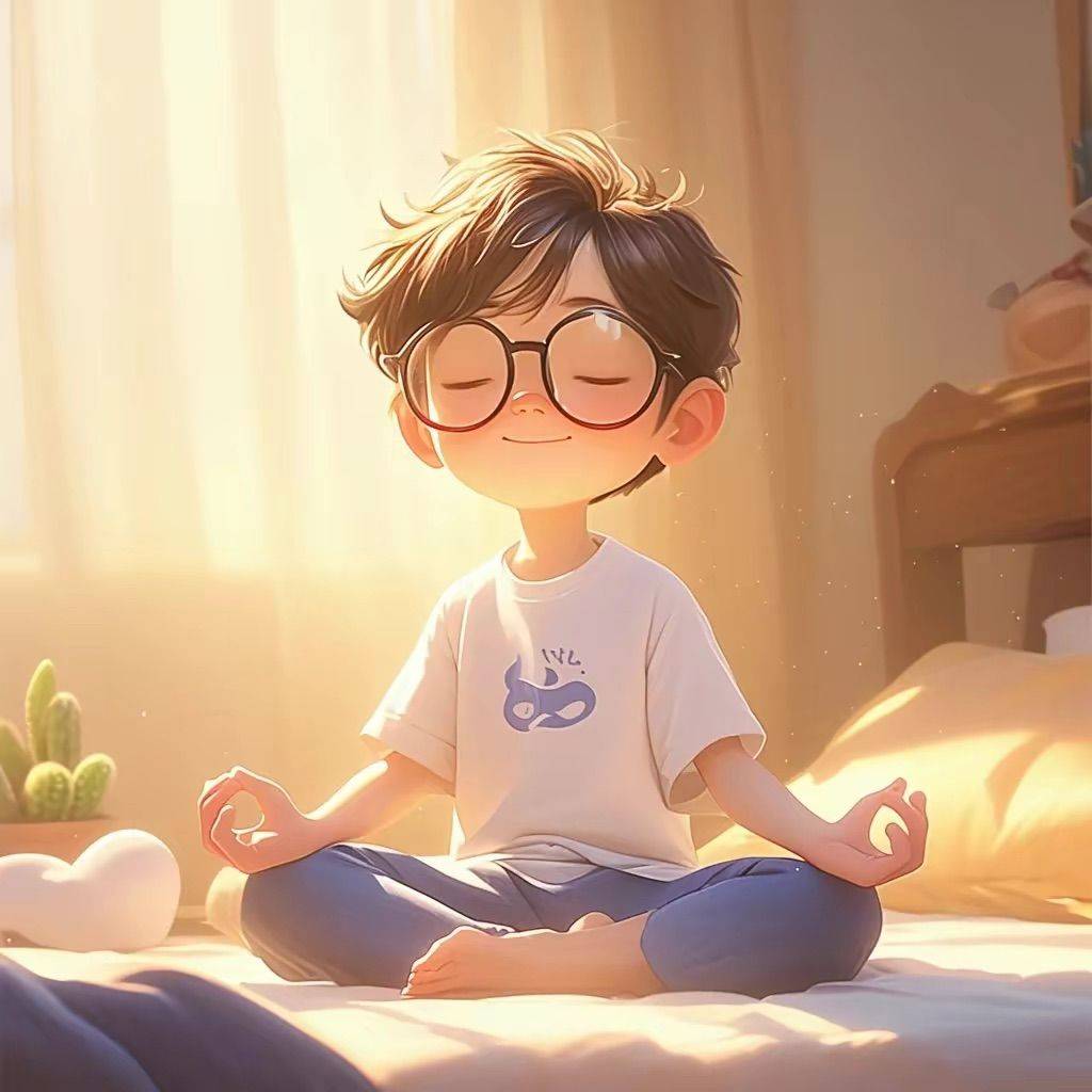 湖边的野鸭