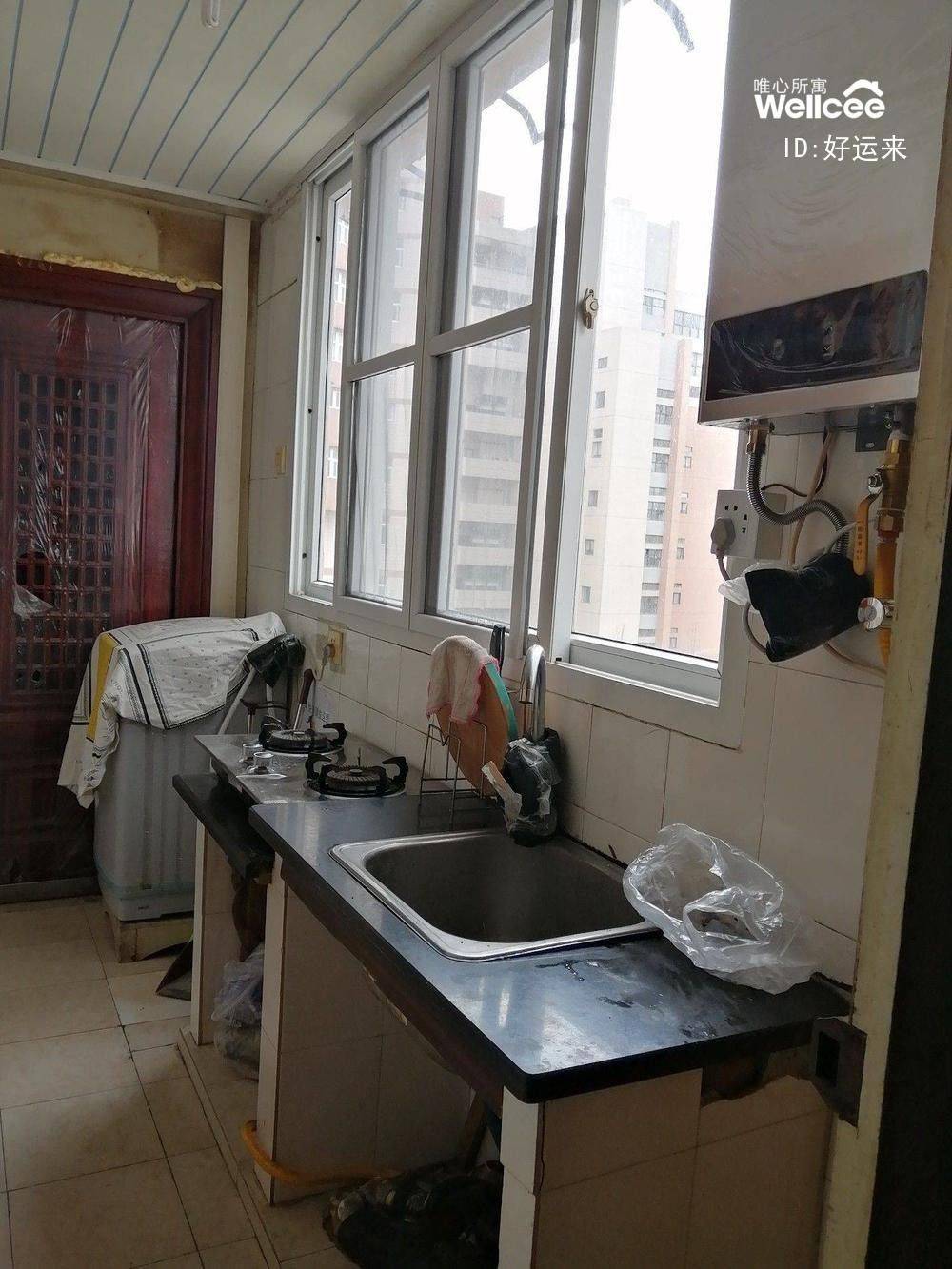 Shanghai-Jing‘An-Cozy Home,Clean&Comfy,No Gender Limit