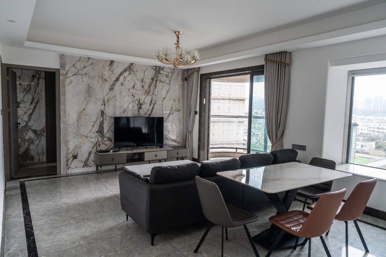 Shenzhen-Longgang-Cozy Home,Clean&Comfy,No Gender Limit,Hustle & Bustle