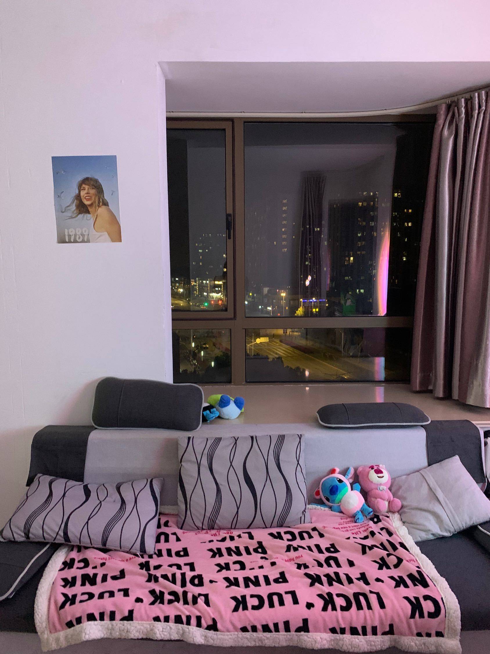 Shanghai-Songjiang-采光极好,1室1卫1厨,Sublet,Replacement,Long & Short Term