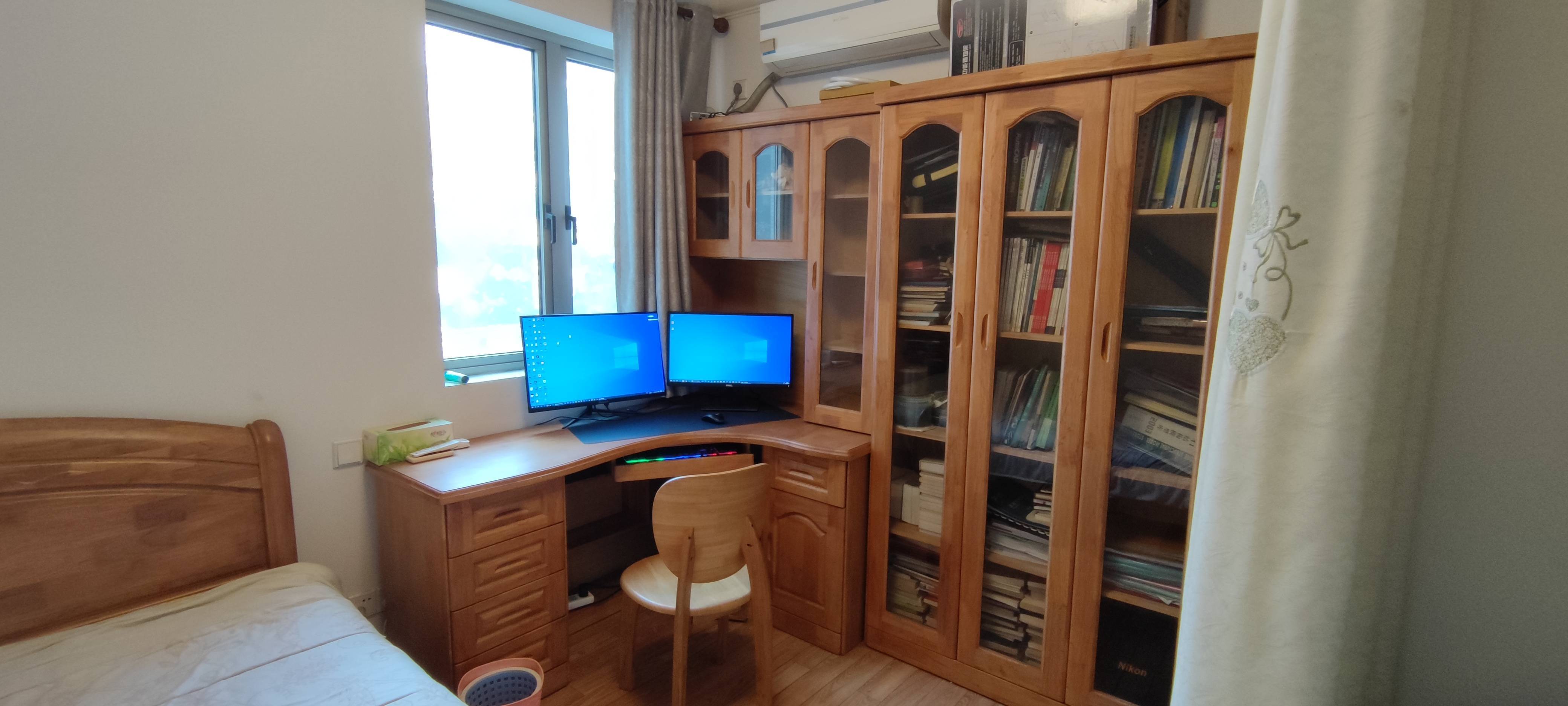 Shanghai-Jing‘An-Cozy Home,Clean&Comfy,No Gender Limit,Hustle & Bustle