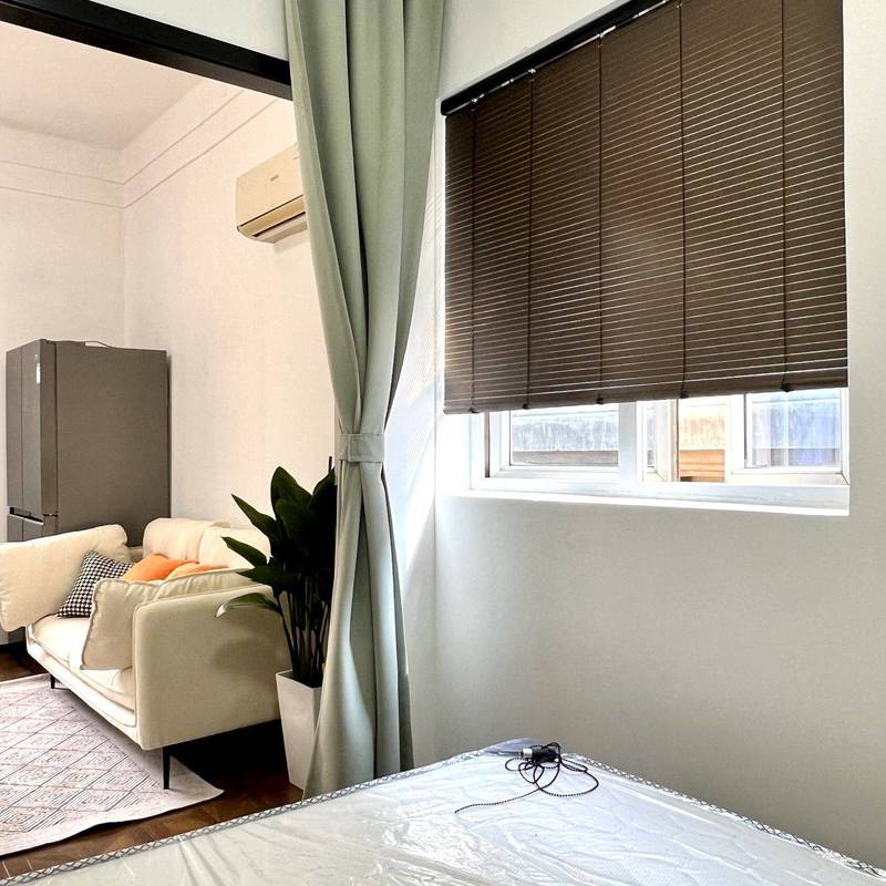Shanghai-Huangpu-Cozy Home,Clean&Comfy,Chilled