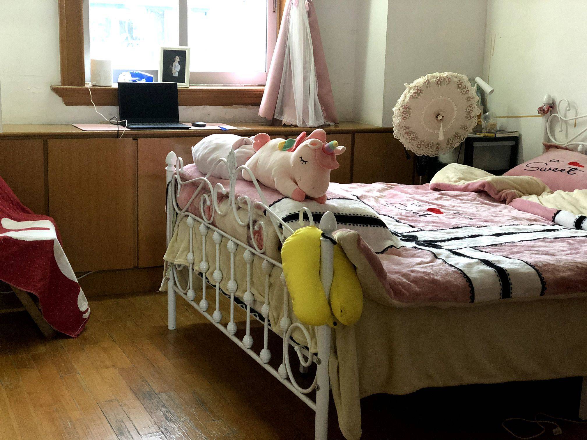 Shanghai-Jiading-No Gender Limit