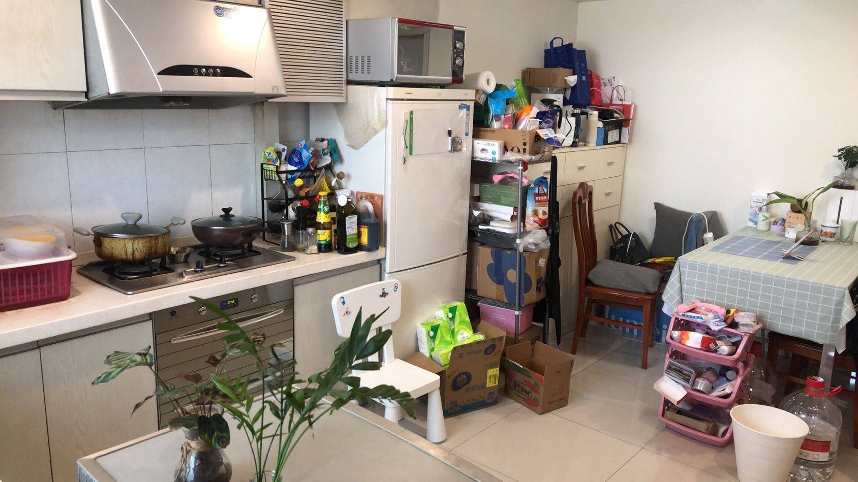 Shanghai-Songjiang-Clean&Comfy,No Gender Limit