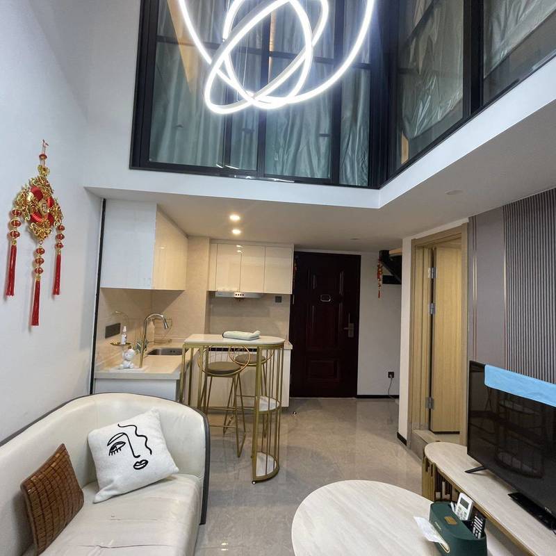 Dongguan-Dongcheng-Cozy Home,Clean&Comfy,No Gender Limit,Hustle & Bustle,Chilled,LGBTQ Friendly