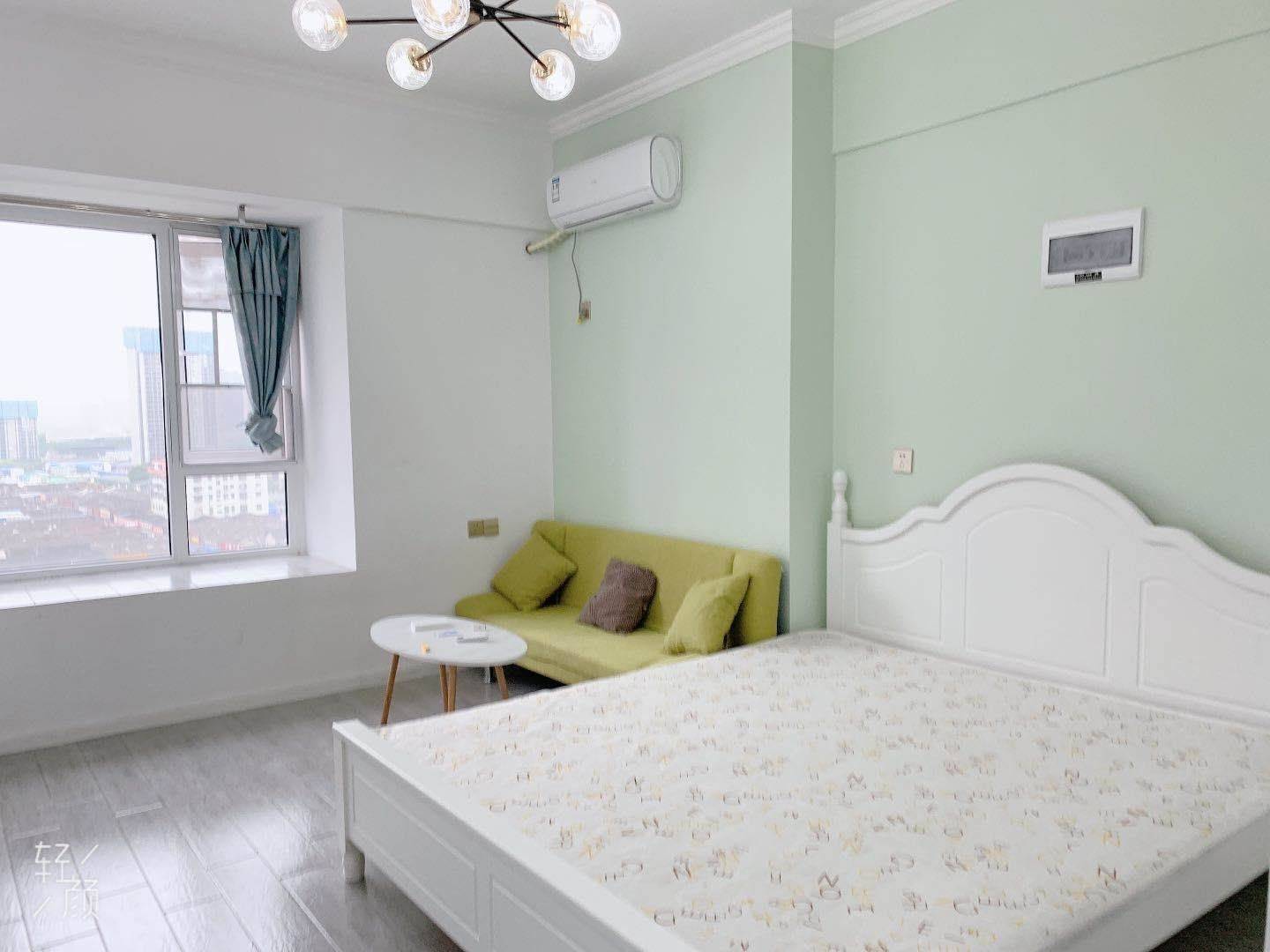 Changsha-Furong-Cozy Home,Clean&Comfy,No Gender Limit,Hustle & Bustle