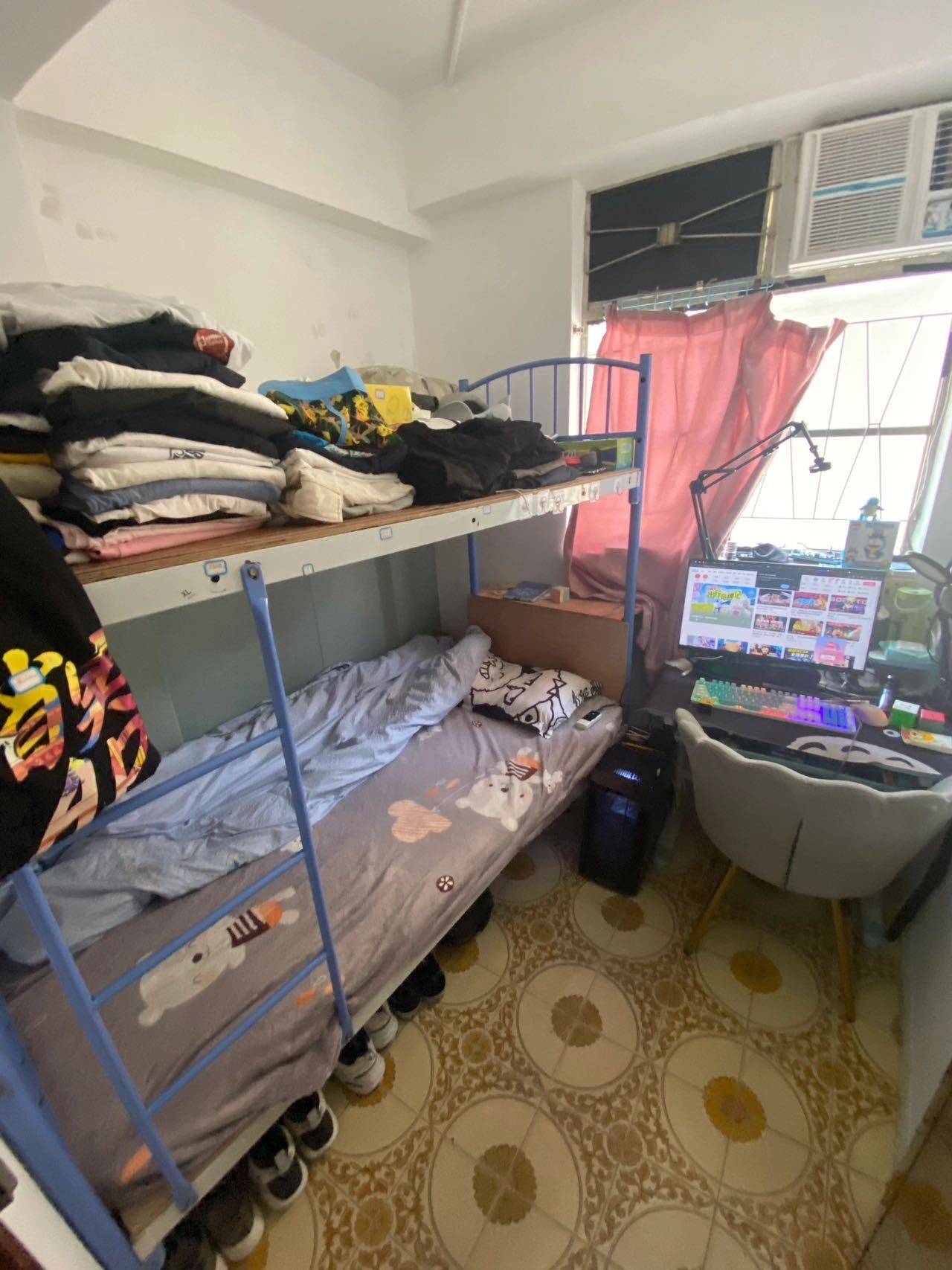 Hong Kong-Futian-205HKD/Night,Cozy Home