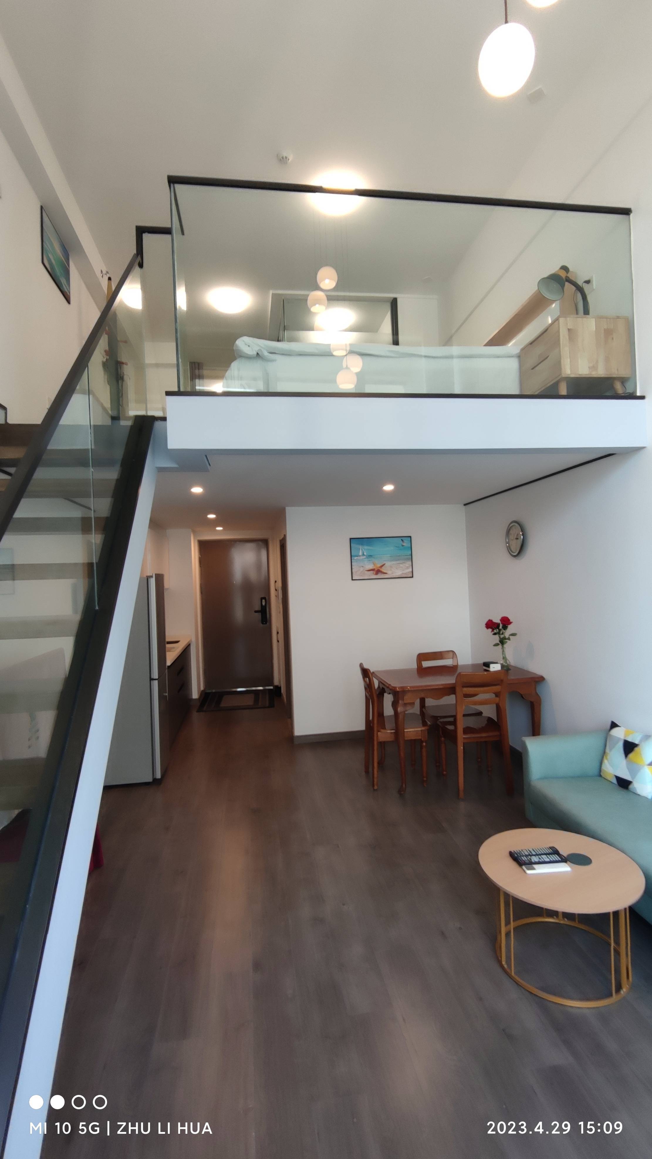 Qingdao-Huangdao-Cozy Home,Clean&Comfy,No Gender Limit,Hustle & Bustle,Chilled