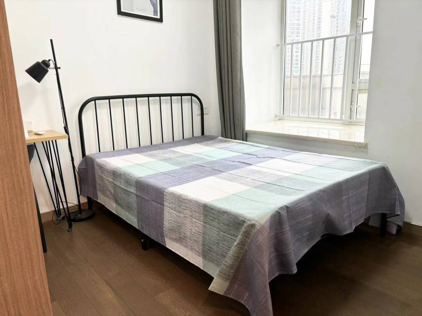 Wuhan-Qiaokou-33RMB/Night,Cozy Home,Clean&Comfy,No Gender Limit,Hustle & Bustle,“Friends”,Chilled,LGBTQ Friendly,Pet Friendly