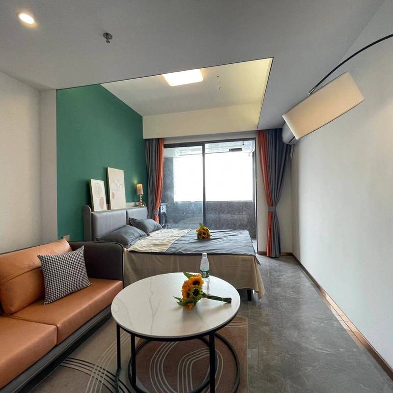 Shenzhen-BaoAn-Cozy Home,Clean&Comfy,No Gender Limit,Hustle & Bustle,Chilled