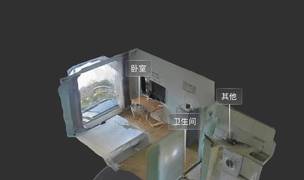 北京-西城-Line 7,No agents bother,長&短租,獨立公寓