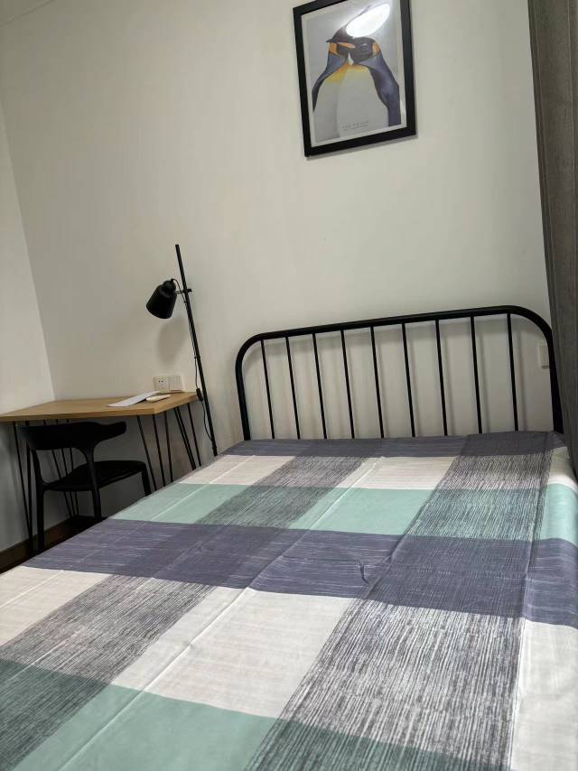 Wuhan-Qiaokou-33RMB/Night,Cozy Home,Clean&Comfy,No Gender Limit,Hustle & Bustle,“Friends”,Chilled,LGBTQ Friendly,Pet Friendly