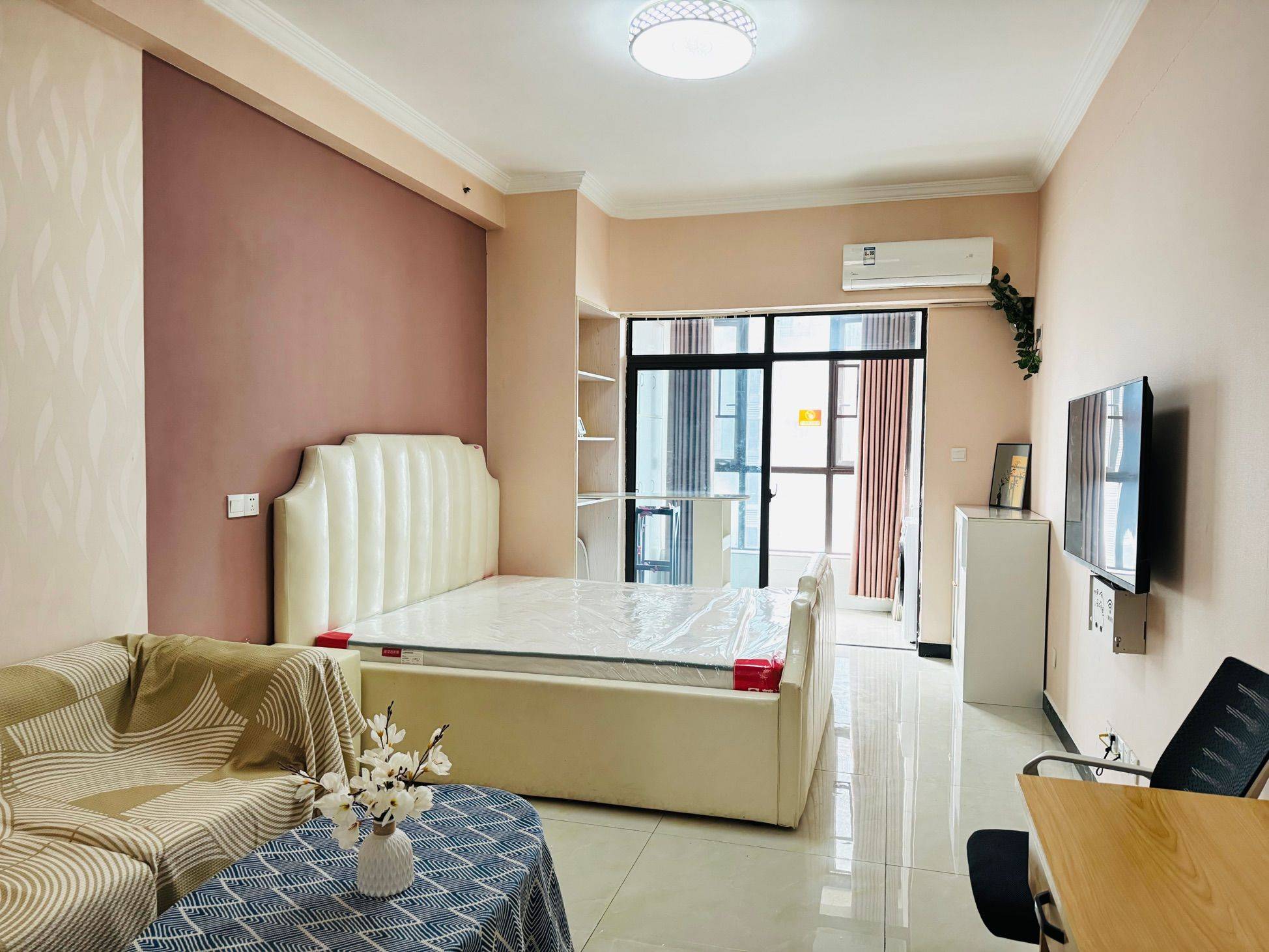 Changsha-Yuelu-Cozy Home,Clean&Comfy,No Gender Limit,Hustle & Bustle,“Friends”,Chilled,Pet Friendly