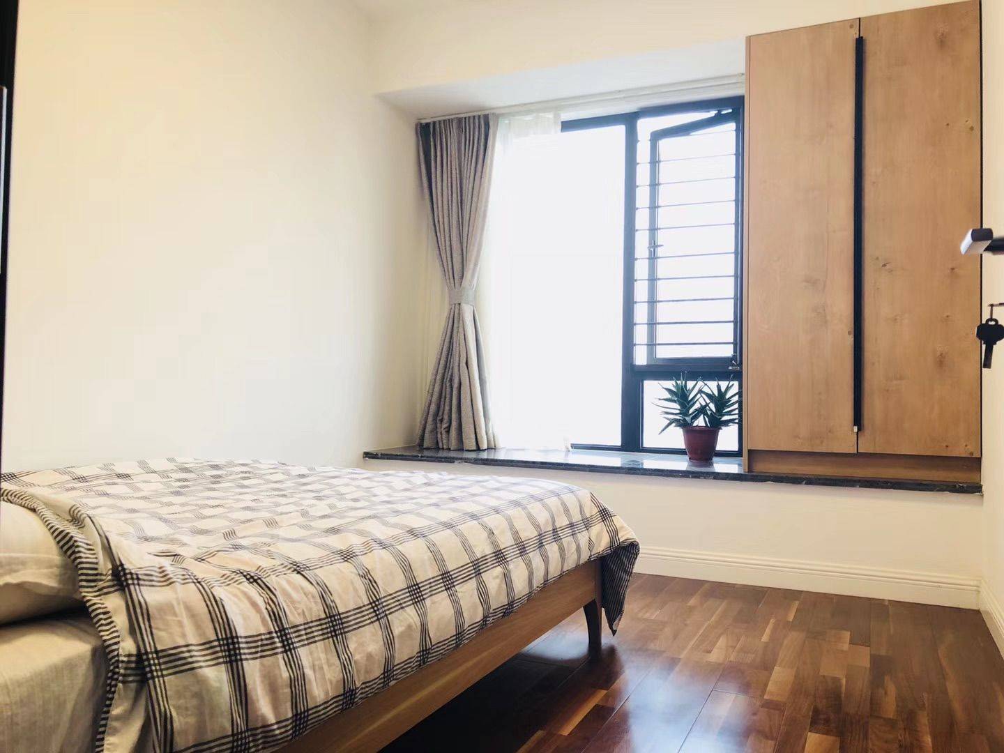 Hangzhou-Binjiang-Cozy Home,Clean&Comfy,No Gender Limit,LGBTQ Friendly