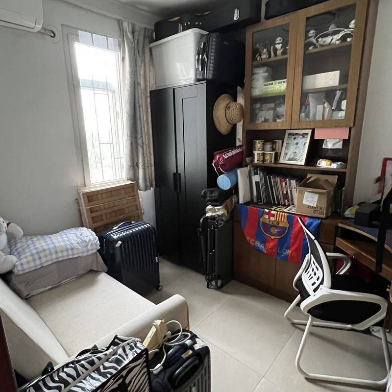 Shenzhen-Nanshan-Cozy Home,Clean&Comfy,No Gender Limit