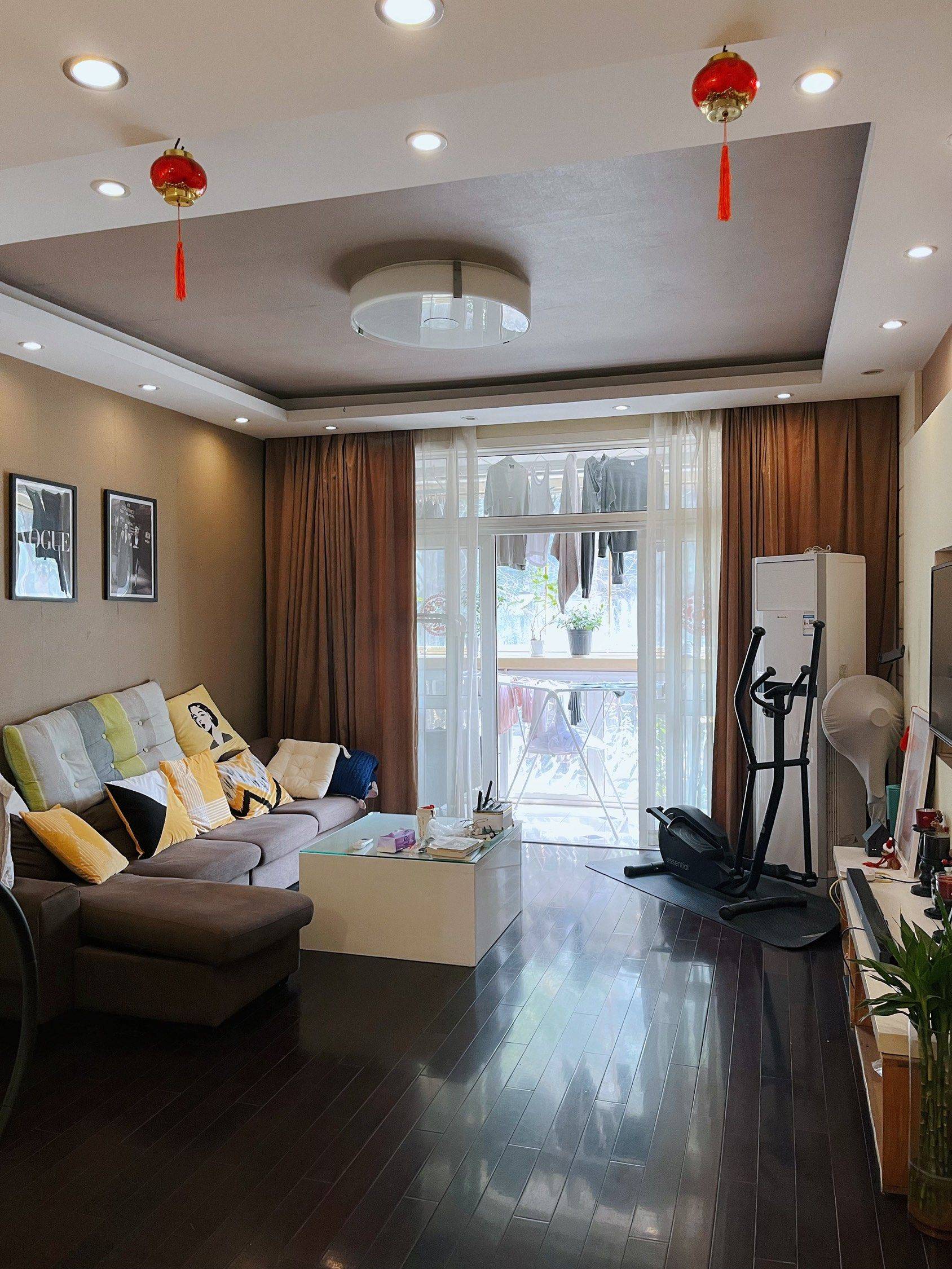 Shanghai-Jing‘An-Cozy Home,Clean&Comfy,No Gender Limit,“Friends”,Pet Friendly