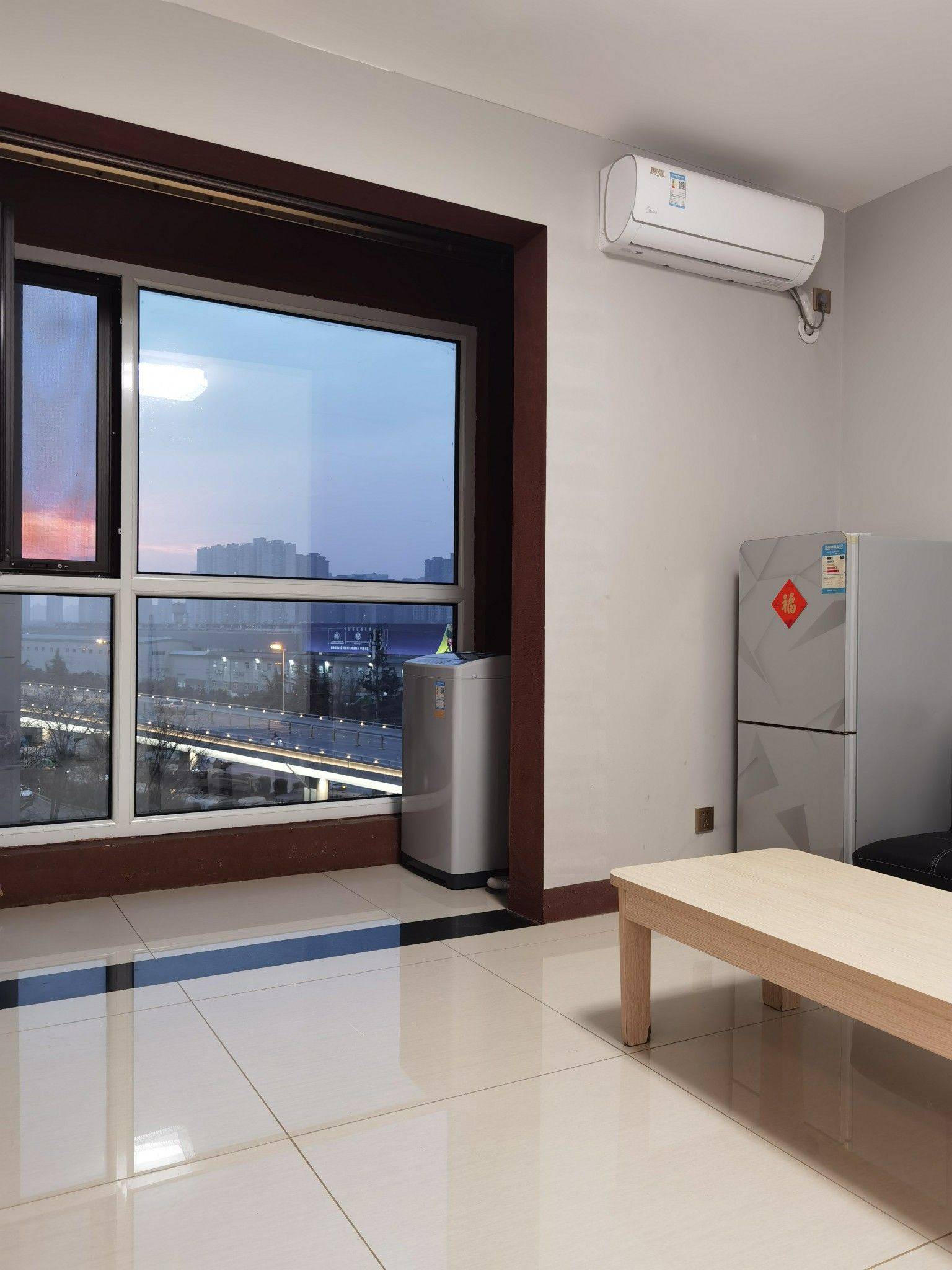Xi'An-Xincheng-Cozy Home,Clean&Comfy,No Gender Limit,Hustle & Bustle