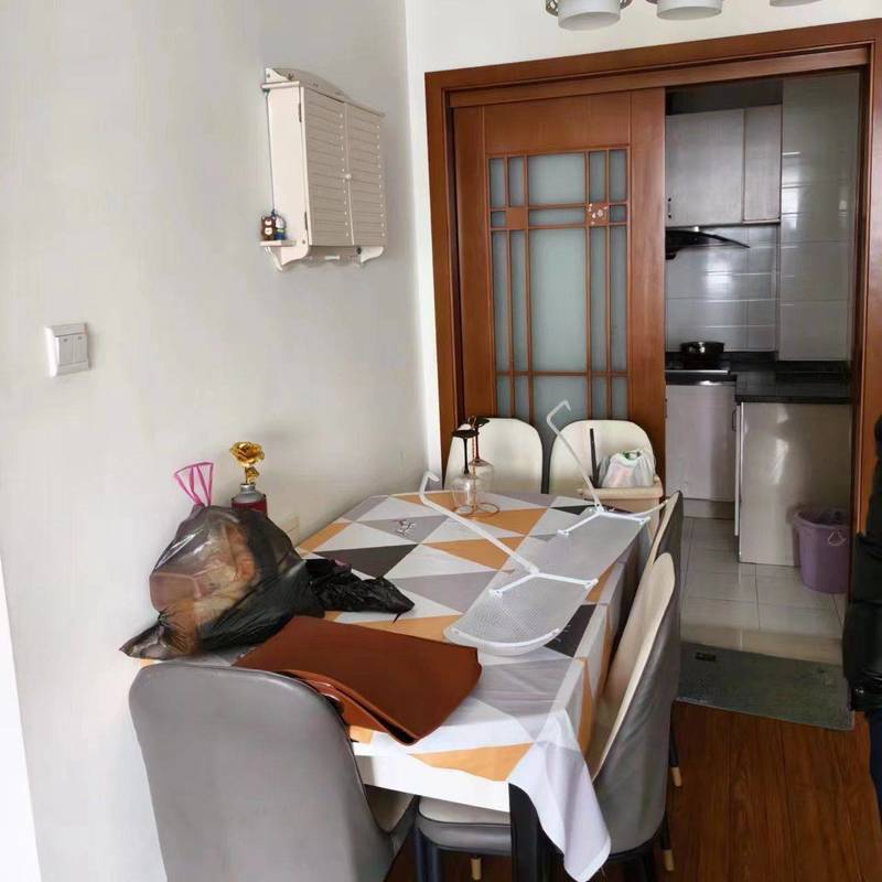 Chengdu-Wuhou-Cozy Home,No Gender Limit
