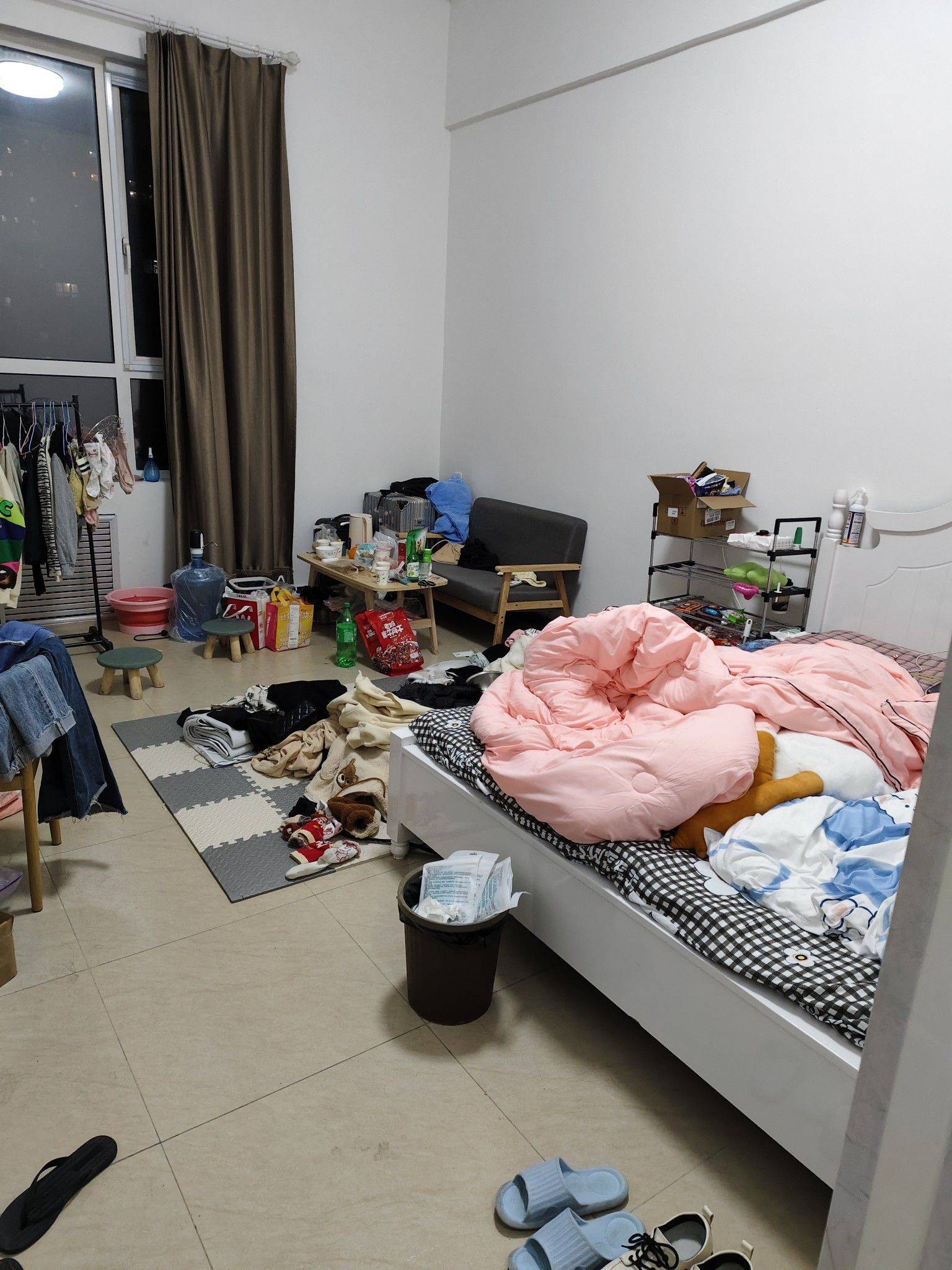 Beijing-Tongzhou-Cozy Home,Clean&Comfy,No Gender Limit,Hustle & Bustle,Chilled,Pet Friendly