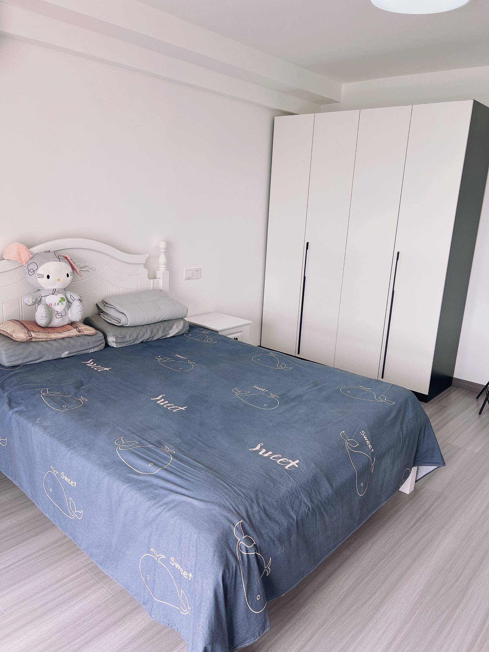 Shanghai-Pudong-Cozy Home,Clean&Comfy,No Gender Limit,Pet Friendly