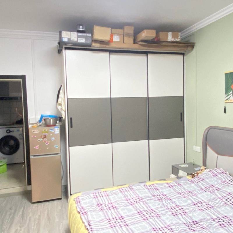Nanjing-Jiangning-转租,Cozy Home,Clean&Comfy,No Gender Limit